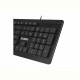 Клавіатура Sven KB-E5700H Ukr Black USB