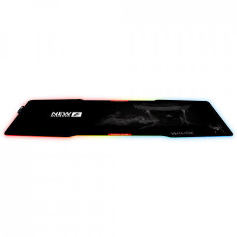 Килимок для миші 1stPlayer BK-39-RGB Black