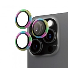 Захисне скло для камери ArmorStandart AR для iPhone 16 Pro / 16 Pro Max Gradient (ARM79416)