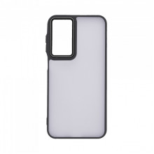Чохол ArmorStandart Frame для Samsung A16 4G Black (ARM84800)