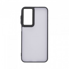 Чохол ArmorStandart Frame для Samsung A16 4G Black (ARM84800)