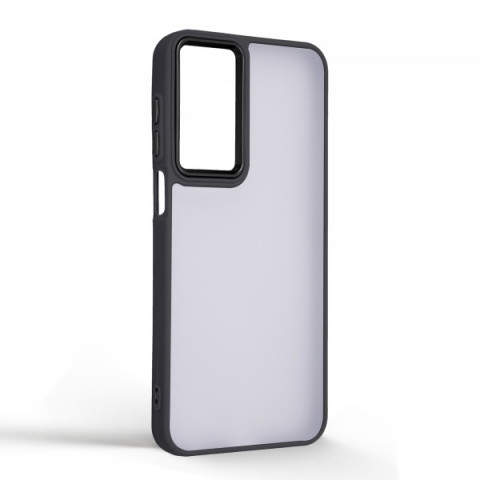 Чохол ArmorStandart Frame для Samsung A16 4G Black (ARM84800)