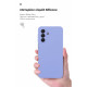 Чохол ArmorStandart ICON для Samsung A26 5G Camera cover Lavender (ARM82185)