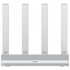 Маршрутизатор (роутер) Xiaomi Router AX3000 White Global (Wi-Fi 6) (DVB4423GL)