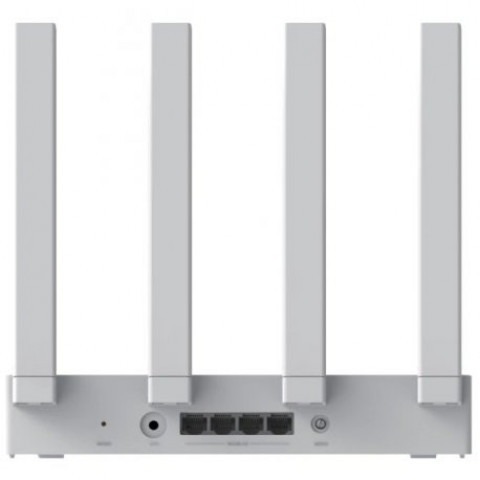 Маршрутизатор (роутер) Xiaomi Router AX3000 White Global (Wi-Fi 6) (DVB4423GL)
