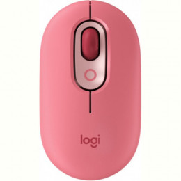 Мишка бездротова Logitech POP Mouse Bluetooth (910-006548) Heartbreaker Rose