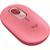 Мишка бездротова Logitech POP Mouse Bluetooth (910-006548) Heartbreaker Rose
