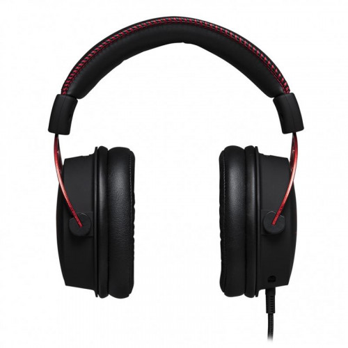 Гарнiтура HyperX Cloud Alpha Black/Red (4P5L1AX)