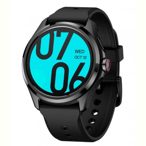 Смарт-годинник Mobvoi TicWatch Pro 5 GPS (WH12088) Black (P3170000400A)