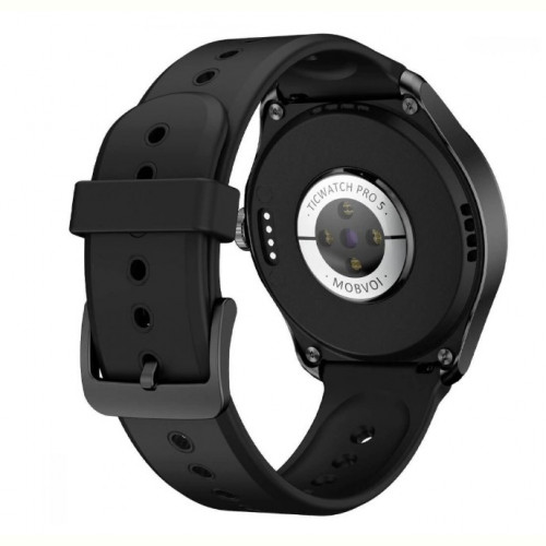 Смарт-годинник Mobvoi TicWatch Pro 5 GPS (WH12088) Black (P3170000400A)