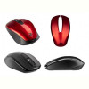 Миша бездротова 2E MF2020 WL Black and Red (2E-MF2020WB) USB