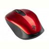 Миша бездротова 2E MF2020 WL Black and Red (2E-MF2020WB) USB