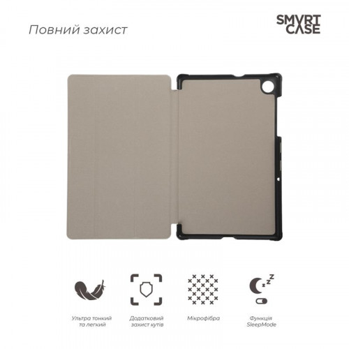 Чохол-книжка Armorstandart Smart для Lenovo Tab M10 TB-X306F HD 2nd Gen Black (ARM59401)