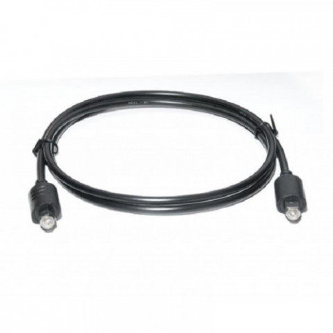 Кабель REAL-EL (EL123500037) Optical Toslink M-M, 2м, чорний