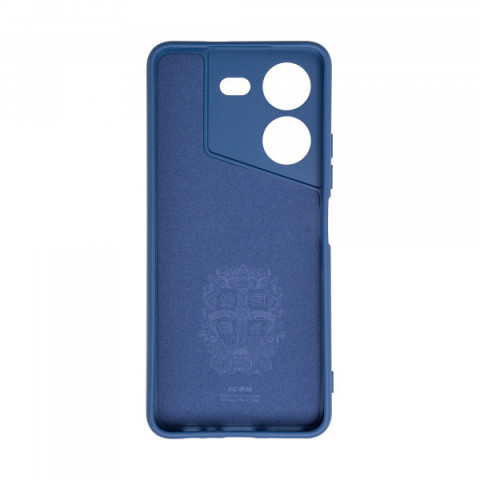 Чохол ArmorStandart ICON для Tecno Pova 5 4G Camera cover Dark Blue (ARM76689)