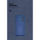 Чохол ArmorStandart ICON для Tecno Pova 5 4G Camera cover Dark Blue (ARM76689)