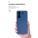 Чохол ArmorStandart ICON для Tecno Pova 5 4G Camera cover Dark Blue (ARM76689)