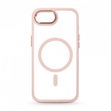 Чохол ArmorStandart Unit MagSafe для Apple iPhone 17e / 16e Pale Pink (ARM83875)