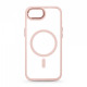 Чохол ArmorStandart Unit MagSafe для Apple iPhone 17e / 16e Pale Pink (ARM83875)
