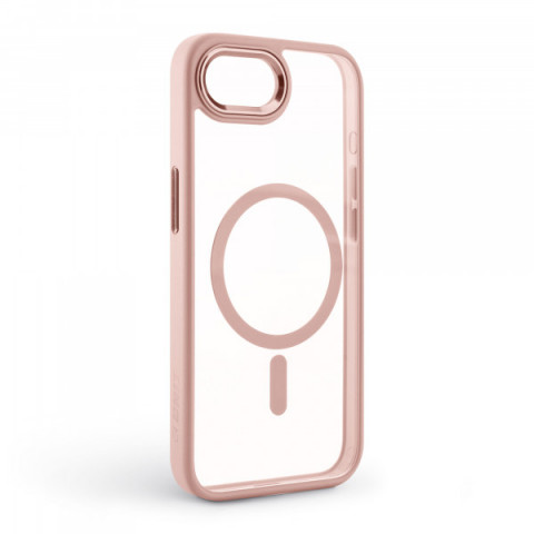 Чохол ArmorStandart Unit MagSafe для Apple iPhone 17e / 16e Pale Pink (ARM83875)