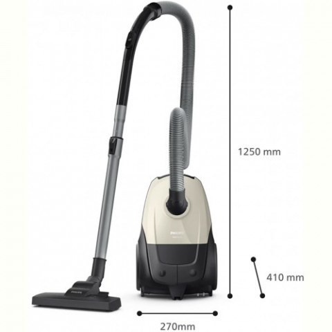 Пилосос Philips XD1101/10
