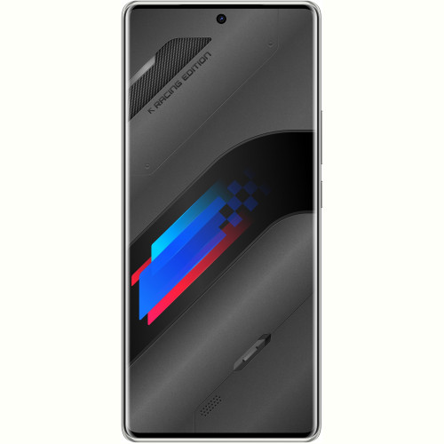 Смартфон Infinix Note 40 Pro X6850 8/256GB Dual Sim Racing Grey