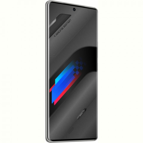 Смартфон Infinix Note 40 Pro X6850 8/256GB Dual Sim Racing Grey