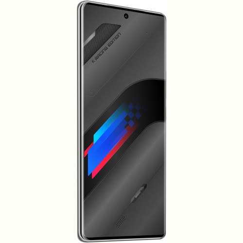 Смартфон Infinix Note 40 Pro X6850 8/256GB Dual Sim Racing Grey