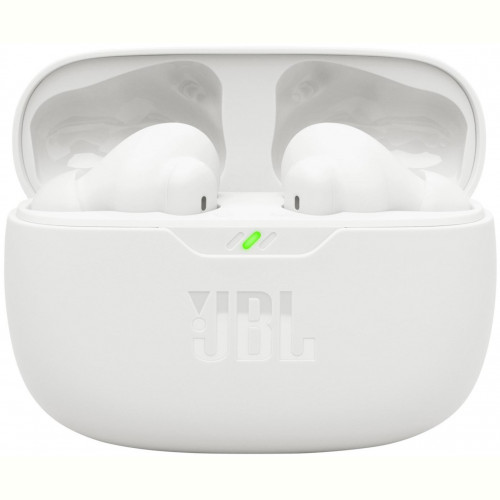 Bluetooth-гарнітура JBL Wave Beam 2 White (JBLWBEAM2WHT)