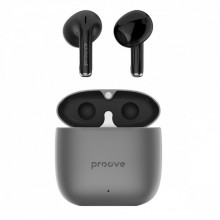 Бездротові навушники Proove Cold Sound 2 TWS gray/black
