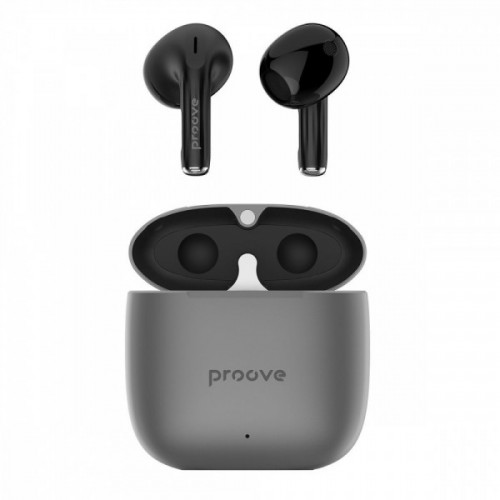 Бездротові навушники Proove Cold Sound 2 TWS gray/black Купити в Україні