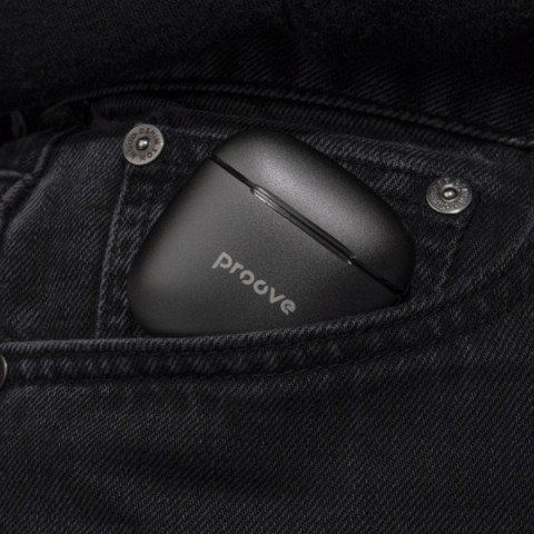 Бездротові навушники Proove Cold Sound 2 TWS gray/black Купити в Україні