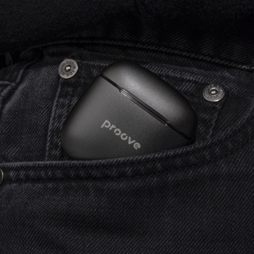 Бездротові навушники Proove Cold Sound 2 TWS gray/black Купити в Україні