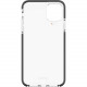 Чохол-накладка Zagg Gear4 Piccadilly для Apple iPhone 11 Pro Max Black (ICB64PICBLK)