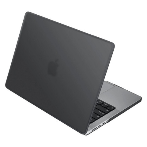 Накладка ArmorStandart Matte Shell для MacBook Pro 14 M5-M1/M5 Pro-M2 Pro/M5 Max-M2 Max Black (ARM80474)