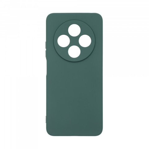 Чохол ArmorStandart ICON для Xiaomi Poco M7 5G Camera cover Dark Green (ARM85317)