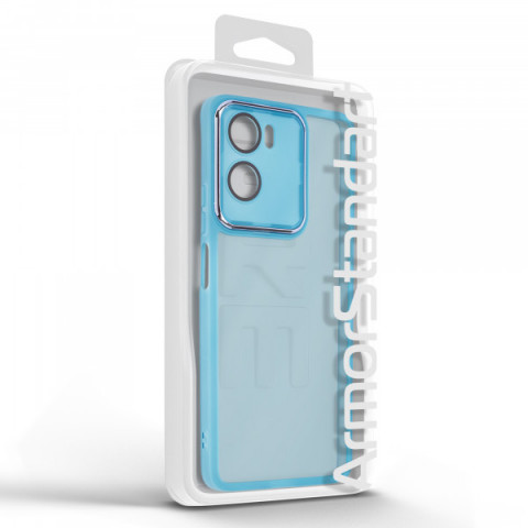 Чохол ArmorStandart Shade для Motorola G06 4G Blue (ARM89068)