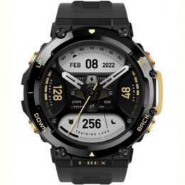 Смарт-годинник Xiaomi Amazfit T-Rex 2 Astro Black-Gold