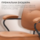 Крісло офісне Sihoo L3 PVC Brown (L3D-M101) Купити в Україні