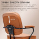 Крісло офісне Sihoo L3 PVC Brown (L3D-M101) Купити в Україні