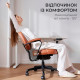 Крісло офісне Sihoo L3 PVC Brown (L3D-M101) Купити в Україні