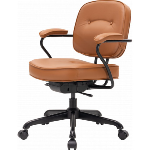 Крісло офісне Sihoo L3 PVC Brown (L3D-M101) Купити в Україні