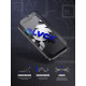 Захисне скло ArmorStandart Space Black Icon для Apple iPhone 15 Pro (ARM68227)