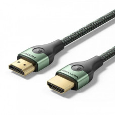 Кабель Vention HDMI - HDMI V 2.1 (M/M), 3 м, Green (ALOGI)