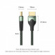 Кабель Vention HDMI - HDMI V 2.1 (M/M), 3 м, Green (ALOGI)