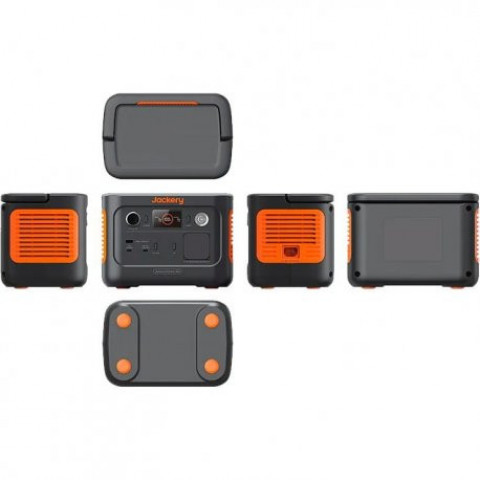 Зарядна станція Jackery Explorer 240 v2 Купити в Україні
