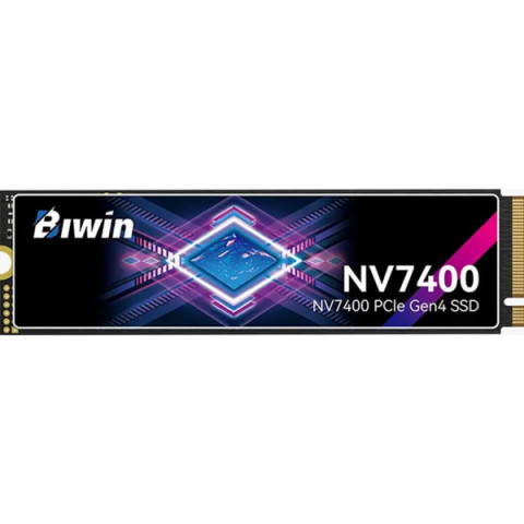 Внутрішній SSD накопичувач BIWIN Black Opal NV3500 1TB (BNV350001TB-RGX) Купити в Україні