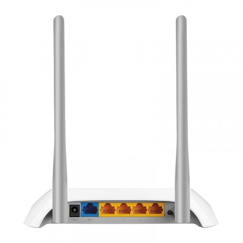 Бездротовий маршрутизатор TP-Link TL-WR850N