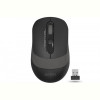 Мишка бездротова A4Tech FG10 Black/Grey USB