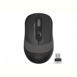 Мишка бездротова A4Tech FG10 Black/Grey USB
